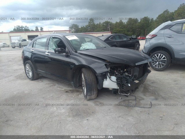 CHRYSLER 200 2011 1c3bc2fgxbn518188