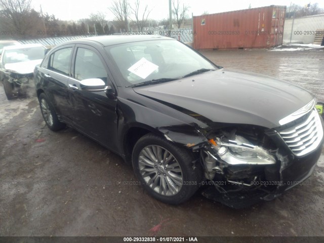 CHRYSLER 200 2011 1c3bc2fgxbn518403