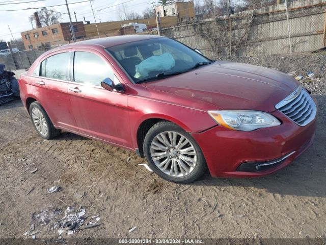 CHRYSLER 200 2011 1c3bc2fgxbn525223