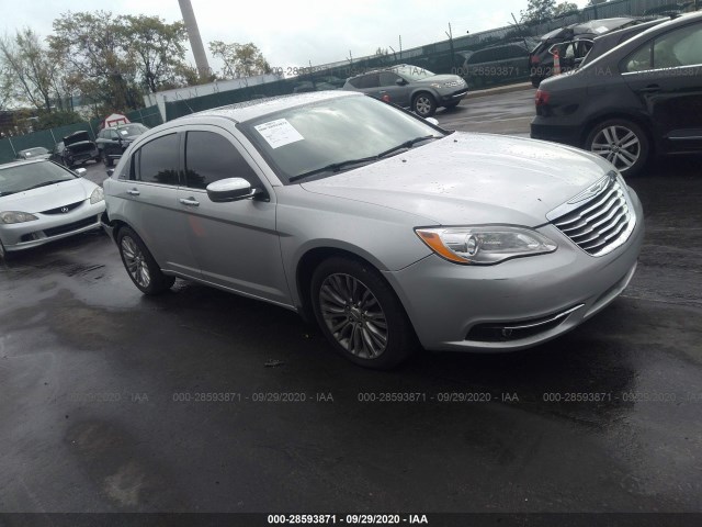 CHRYSLER 200 2011 1c3bc2fgxbn527151