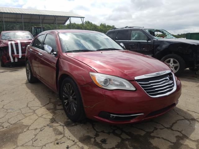 CHRYSLER 200 LIMITE 2011 1c3bc2fgxbn533547