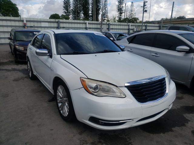 CHRYSLER 200 LIMITE 2011 1c3bc2fgxbn548274