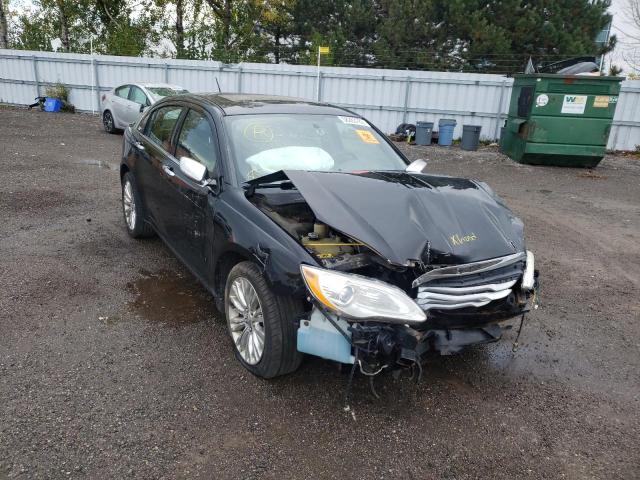 CHRYSLER 200 LIMITE 2011 1c3bc2fgxbn562885