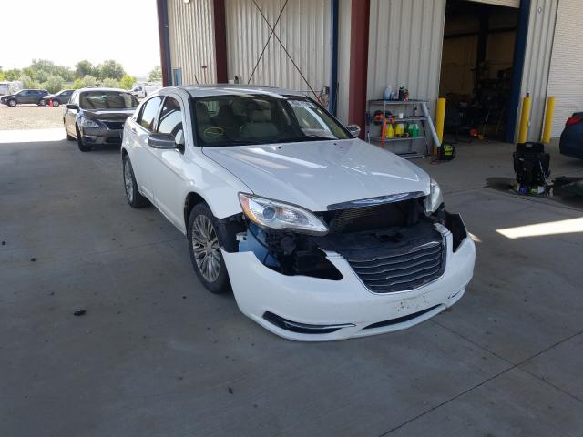 CHRYSLER 200 LIMITE 2011 1c3bc2fgxbn569030