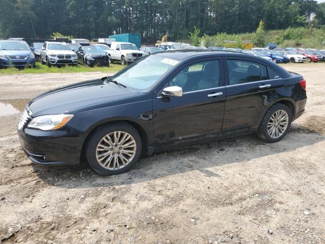 CHRYSLER 200 LIMITE 2011 1c3bc2fgxbn571201