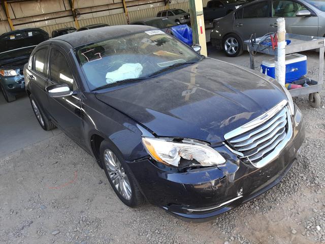 CHRYSLER 200 LIMITE 2011 1c3bc2fgxbn571702