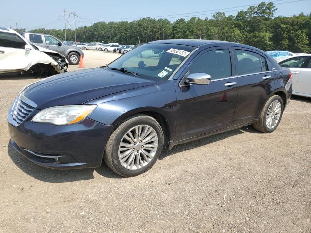 CHRYSLER 200 LIMITE 2011 1c3bc2fgxbn575541