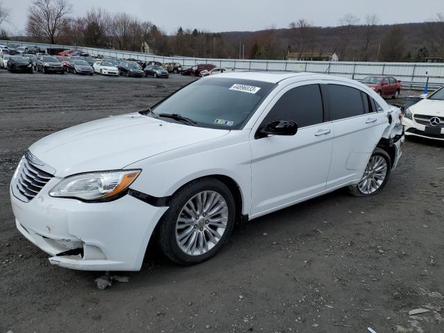 CHRYSLER 200 2011 1c3bc2fgxbn581212