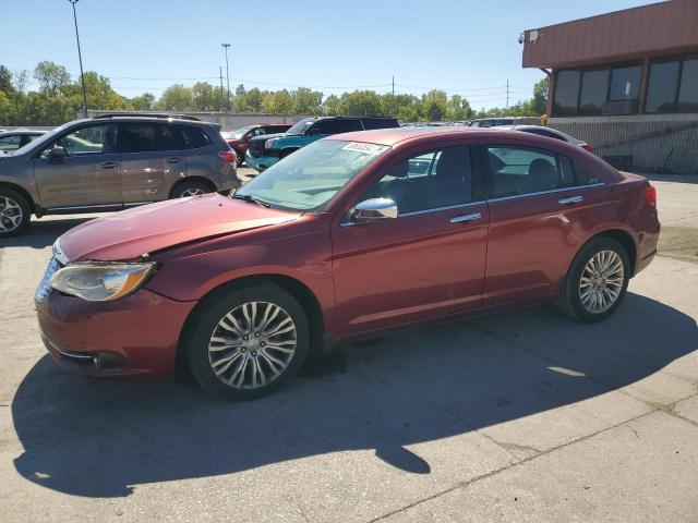 CHRYSLER 200 LIMITE 2011 1c3bc2fgxbn595482