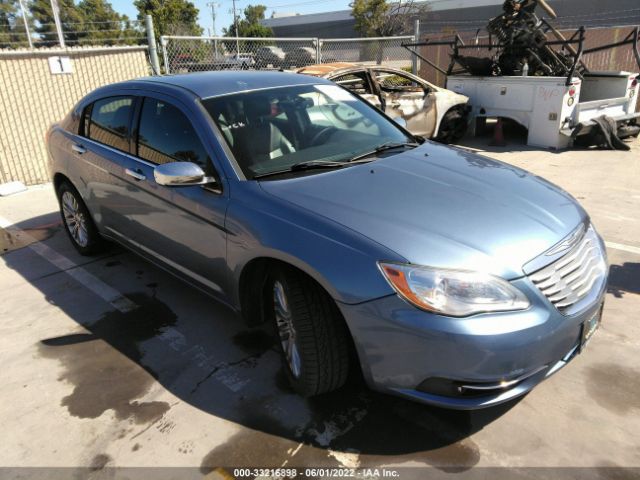 CHRYSLER 200 2011 1c3bc2fgxbn597040