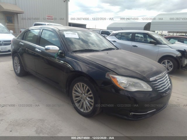 CHRYSLER 200 2011 1c3bc2fgxbn611017