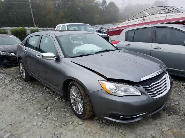 CHRYSLER 200 LIMITE 2011 1c3bc2fgxbn611874