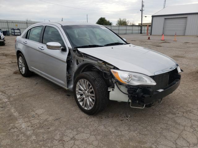 CHRYSLER 200 LIMITE 2011 1c3bc2fgxbn617772