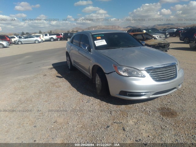 CHRYSLER 200 2011 1c3bc2fgxbn618839