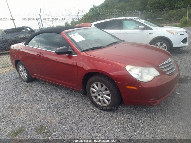 CHRYSLER SEBRING 2010 1c3bc4eb1an139953