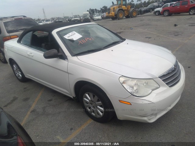 CHRYSLER SEBRING 2010 1c3bc4eb1an201948