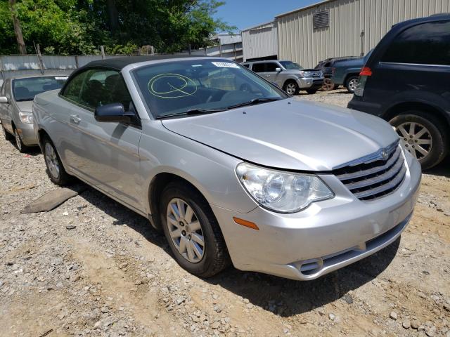 CHRYSLER SEBRING 2010 1c3bc4eb2an202803