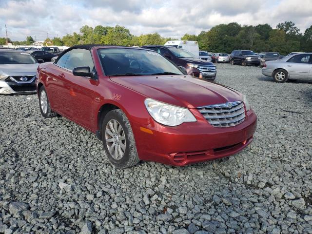 CHRYSLER SEBRING LX 2010 1c3bc4eb3an128808