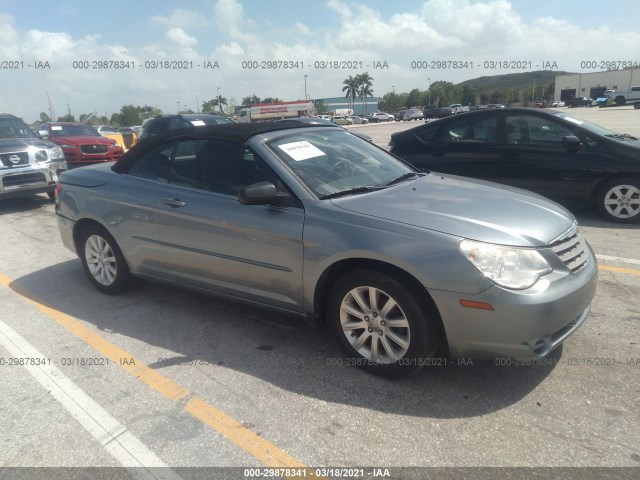 CHRYSLER SEBRING 2010 1c3bc4eb4an147481