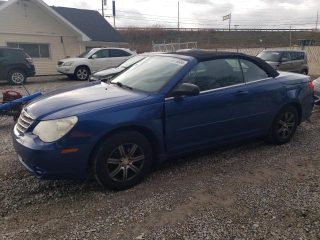 CHRYSLER SEBRING LX 2010 1c3bc4eb4an147528