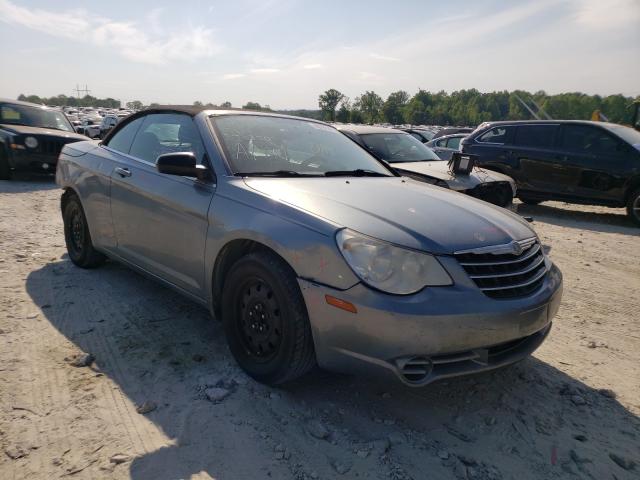 CHRYSLER SEBRING LX 2010 1c3bc4eb5an108219