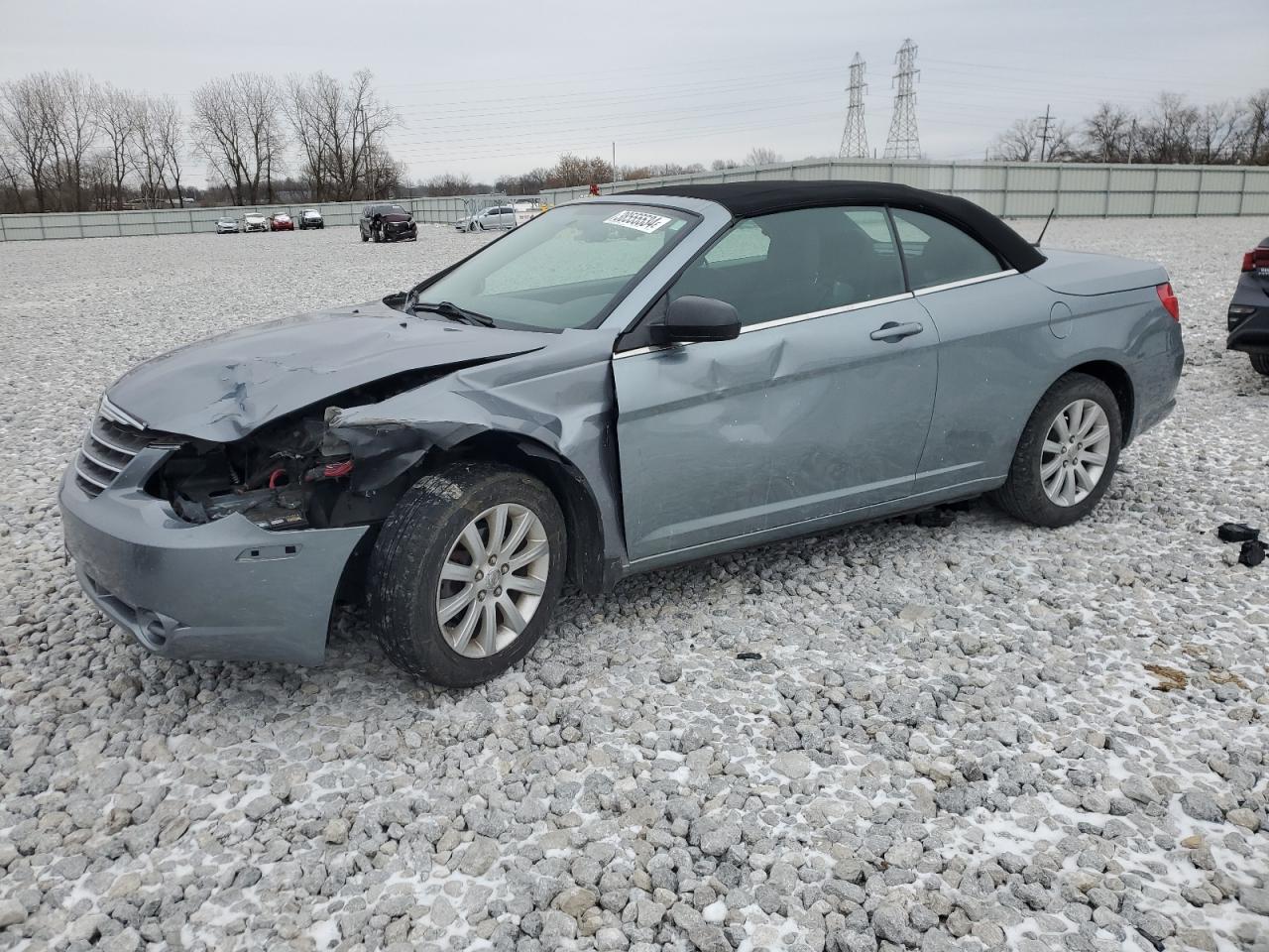 CHRYSLER SEBRING 2010 1c3bc4eb6an113140