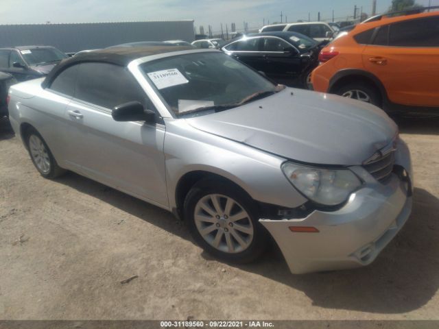 CHRYSLER SEBRING 2010 1c3bc4eb6an217627