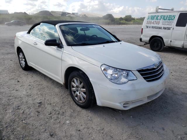 CHRYSLER SEBRING LX 2010 1c3bc4eb7an173380