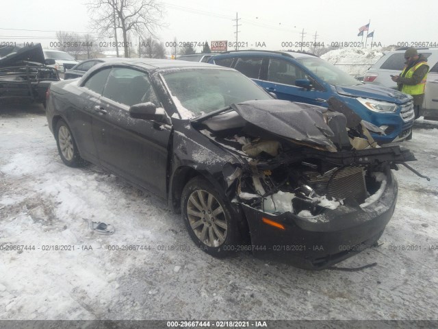 CHRYSLER SEBRING 2010 1c3bc4eb7an205809