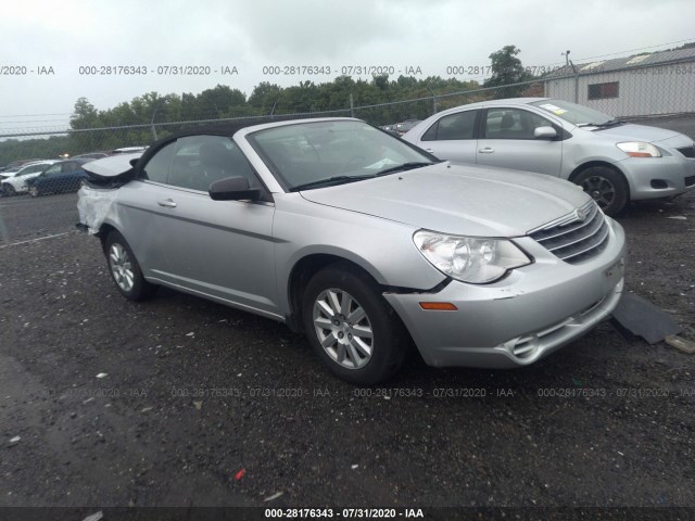 CHRYSLER SEBRING 2010 1c3bc4eb8an113222