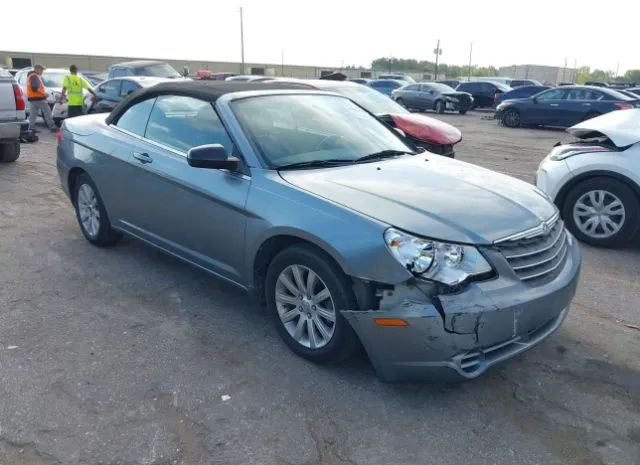 CHRYSLER SEBRING 2010 1c3bc4eb8an202689