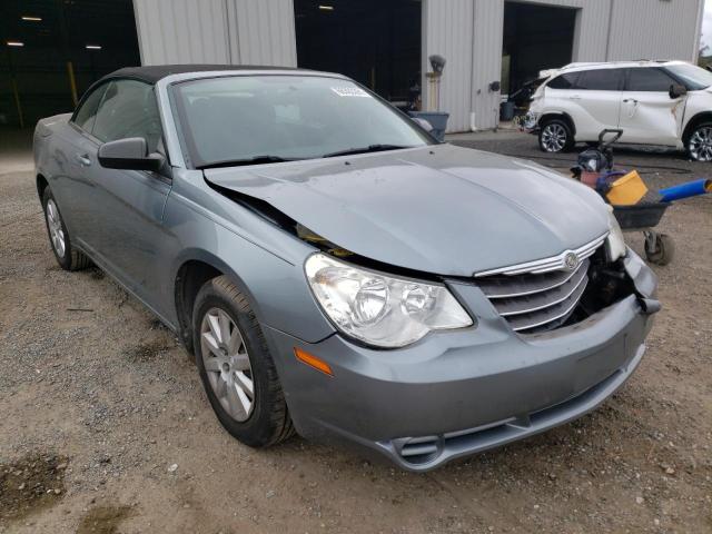 CHRYSLER SEBRING LX 2010 1c3bc4eb8an223168