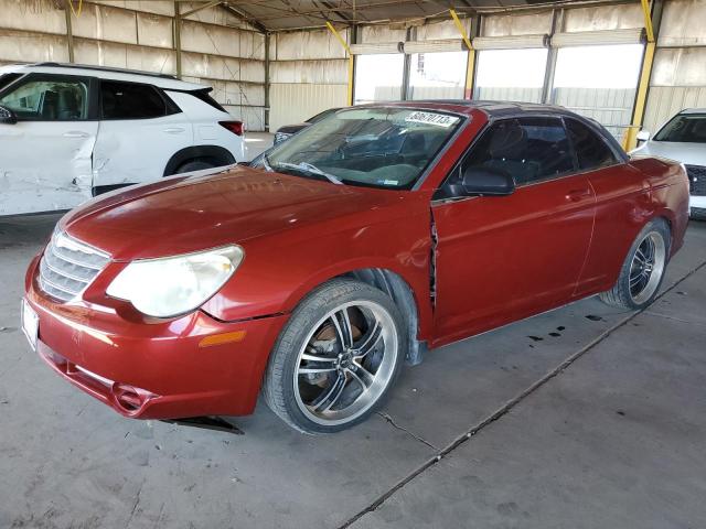 CHRYSLER SEBRING LX 2010 1c3bc4eb9an118381