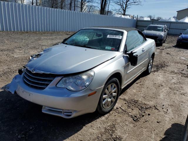 CHRYSLER SEBRING LX 2010 1c3bc4eb9an170464