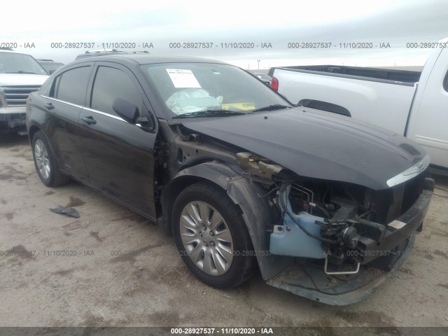 CHRYSLER 200 2011 1c3bc4fb0bn522475