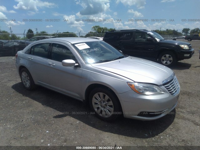 CHRYSLER 200 2011 1c3bc4fb0bn535453