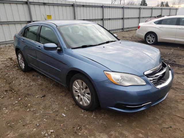 CHRYSLER 200 LX 2011 1c3bc4fb0bn538269