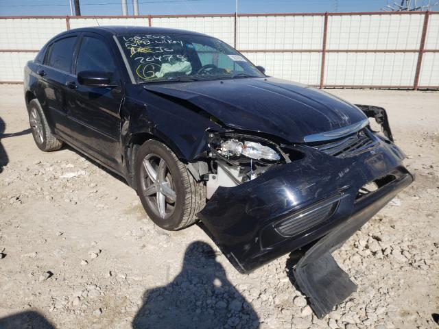 CHRYSLER 200 LX 2011 1c3bc4fb0bn538448