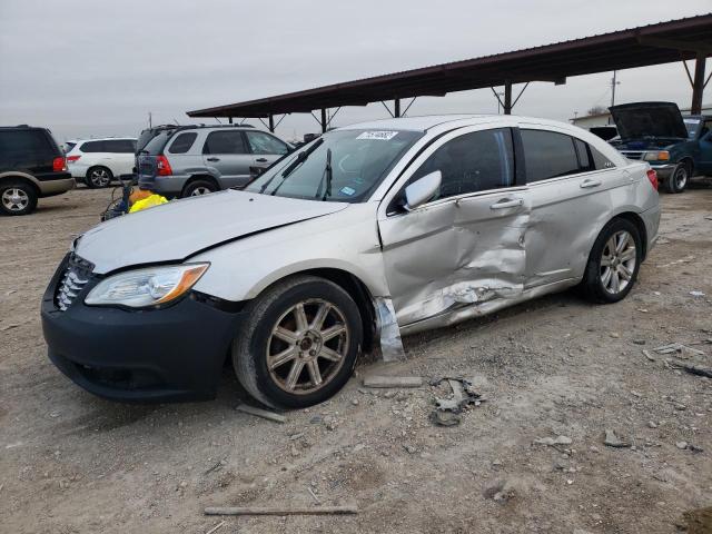 CHRYSLER 200 LX 2011 1c3bc4fb0bn550969