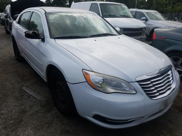 CHRYSLER 200 LX 2011 1c3bc4fb0bn552494