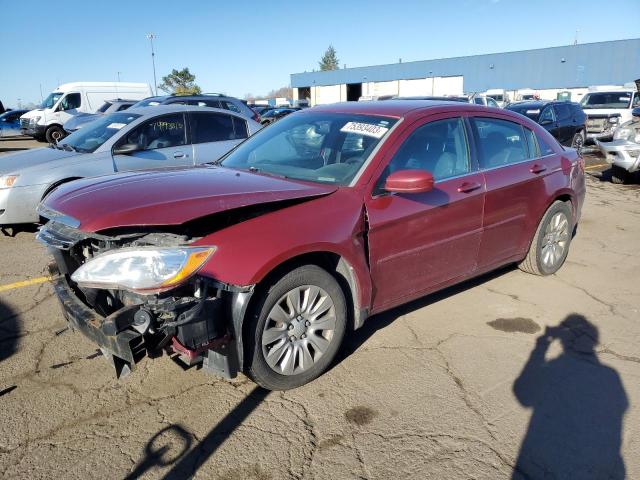 CHRYSLER 200 2011 1c3bc4fb0bn552530