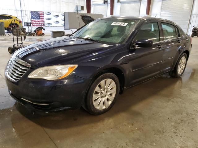 CHRYSLER 200 2011 1c3bc4fb0bn557873