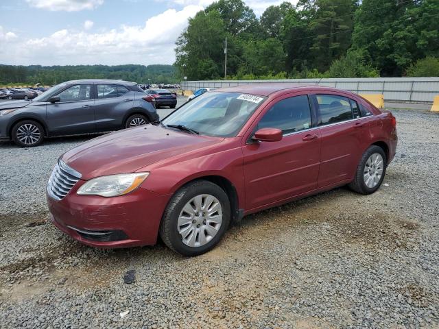 CHRYSLER 200 2011 1c3bc4fb0bn557940