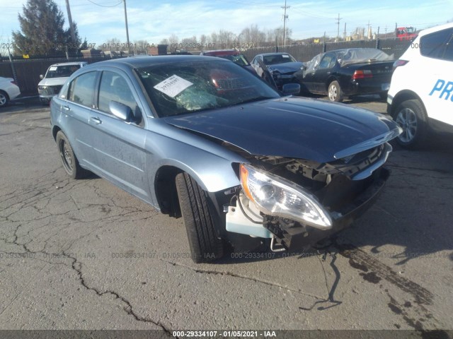 CHRYSLER 200 2011 1c3bc4fb0bn558067