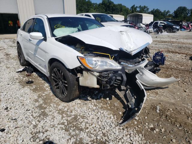 CHRYSLER 200 LX 2011 1c3bc4fb0bn558408