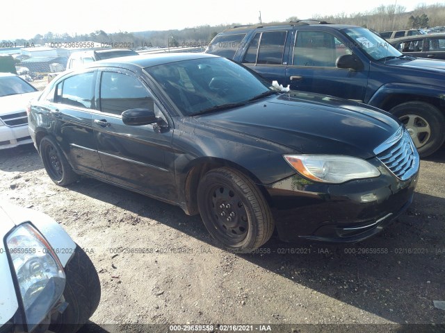 CHRYSLER 200 2011 1c3bc4fb0bn558456