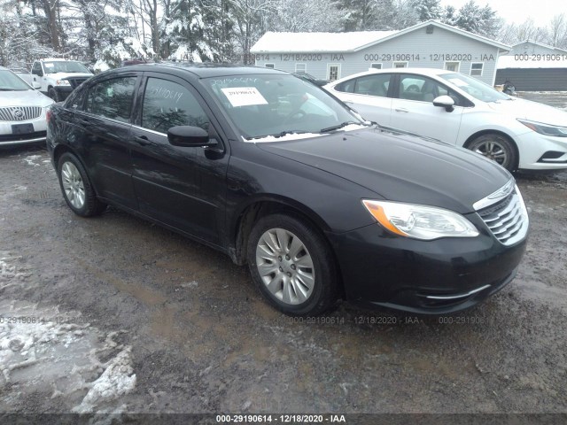 CHRYSLER 200 2011 1c3bc4fb0bn560093