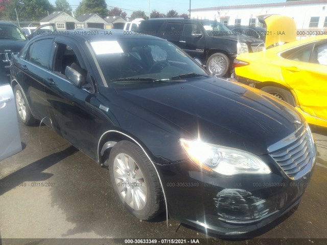 CHRYSLER 200 2011 1c3bc4fb0bn566783