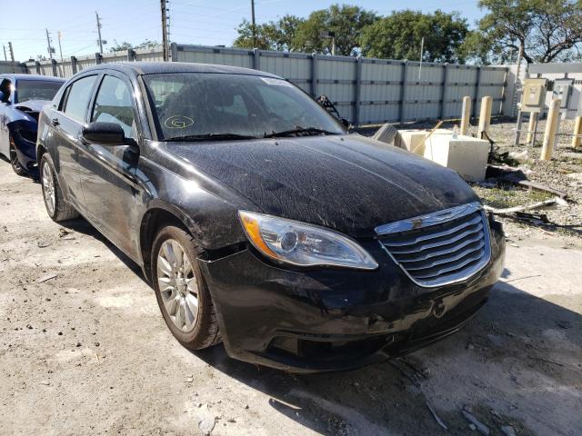 CHRYSLER 200 LX 2011 1c3bc4fb0bn568176