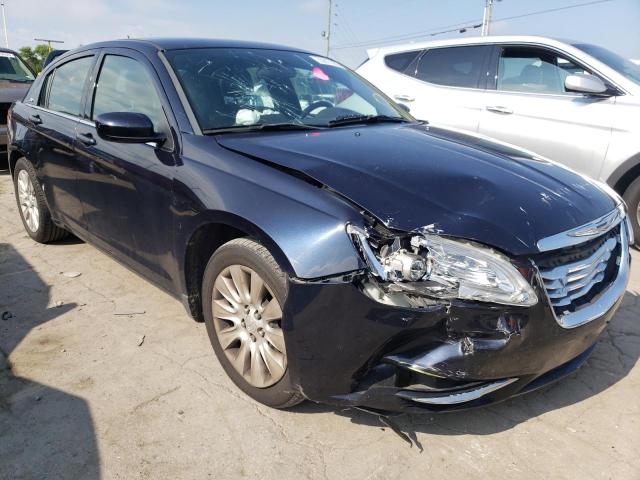 CHRYSLER 200 LX 2011 1c3bc4fb0bn594129